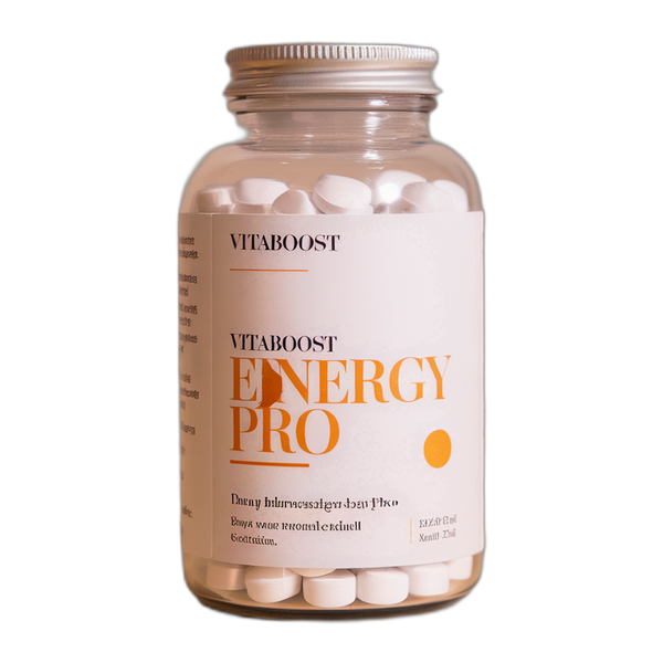 VitaBoost Energy Pro - естествена енергия и издръжливост